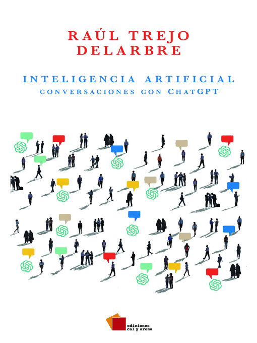 Title details for Inteligencia artificial by Raúl Trejo Delarbre - Wait list
